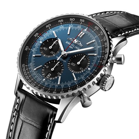 breitling navitimer 1994|breitling navitimer 1 41mm blue.